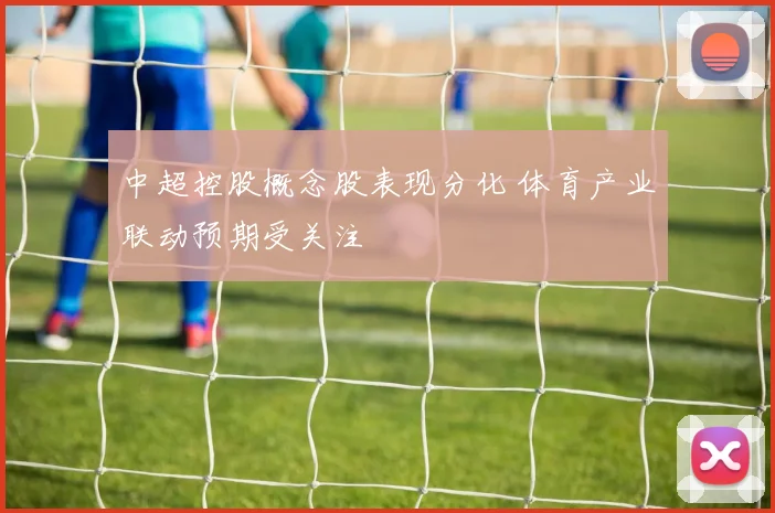 中超控股概念股表现分化 体育产业联动预期受关注