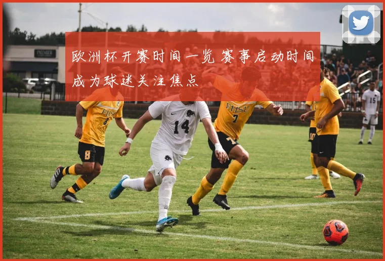 欧洲杯开赛时间一览 赛事启动时间成为球迷关注焦点